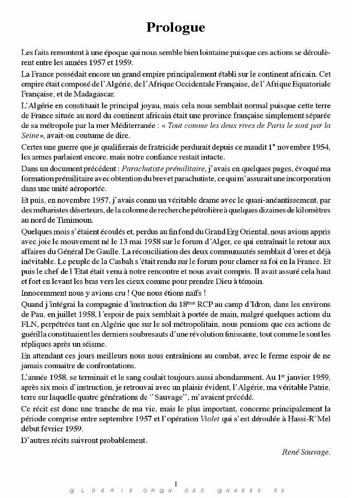 610 PARACHUTISTE AU 1ER RCP TOME I DE RENE SAUVAGE (5).jpg